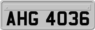 AHG4036