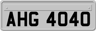 AHG4040