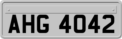 AHG4042