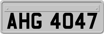 AHG4047