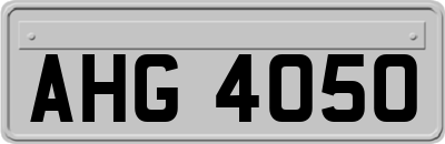 AHG4050