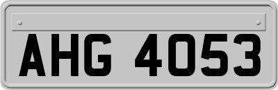 AHG4053