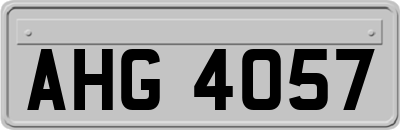 AHG4057