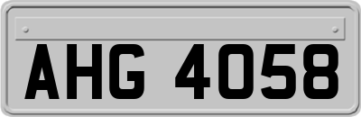 AHG4058