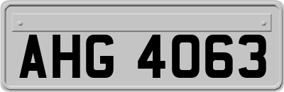 AHG4063