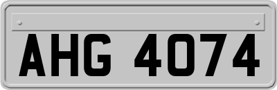 AHG4074