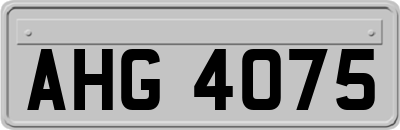 AHG4075