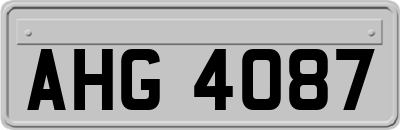 AHG4087