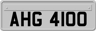 AHG4100