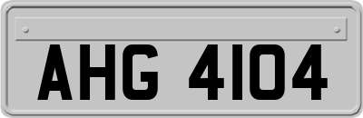 AHG4104