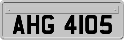 AHG4105