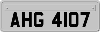 AHG4107