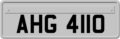 AHG4110