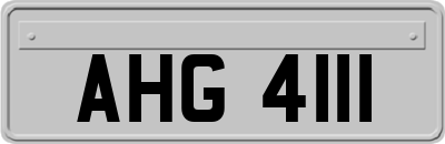 AHG4111