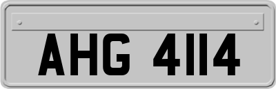 AHG4114