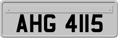 AHG4115