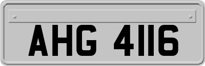 AHG4116