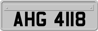AHG4118