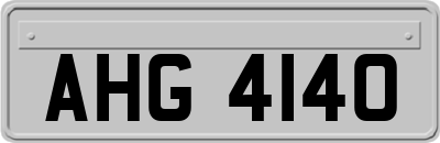 AHG4140