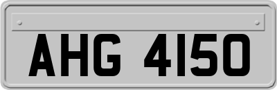 AHG4150