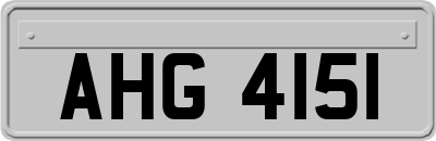 AHG4151