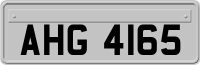 AHG4165