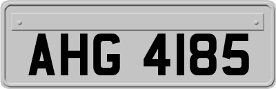 AHG4185