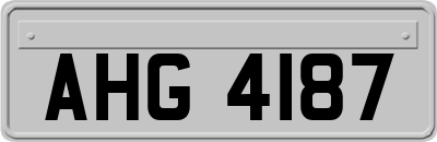 AHG4187