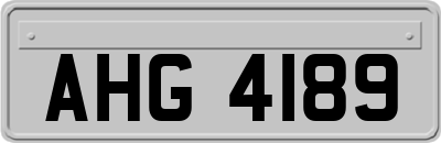 AHG4189