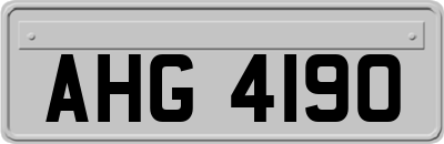 AHG4190