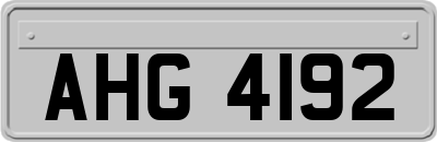 AHG4192