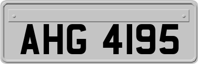 AHG4195