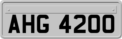 AHG4200