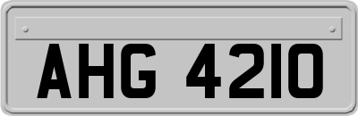 AHG4210