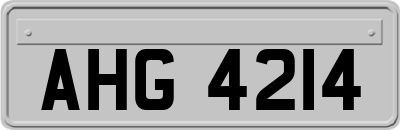 AHG4214
