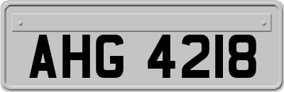 AHG4218