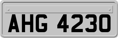 AHG4230