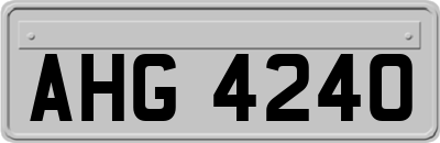 AHG4240