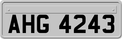 AHG4243