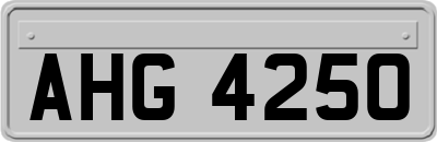 AHG4250
