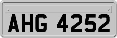 AHG4252
