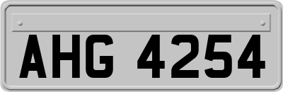 AHG4254