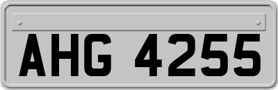 AHG4255