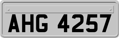 AHG4257
