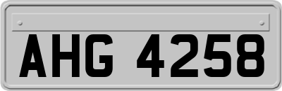 AHG4258