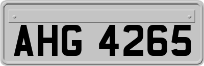 AHG4265