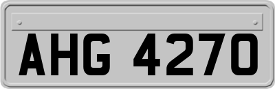 AHG4270