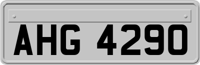 AHG4290