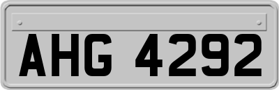 AHG4292