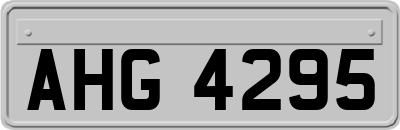 AHG4295